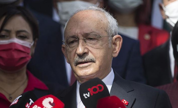 Kılıçdaroğlu: "Cumhuriyetimizi demokrasiyle taçlandırmak zorundayız"