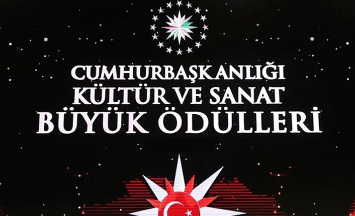 İşte 2020 Yılı Cumhurbaşkanlığı Kültür ve Sanat Büyük Ödüllerinin sahipleri