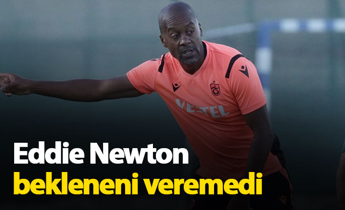 Newton bekleneni veremedi