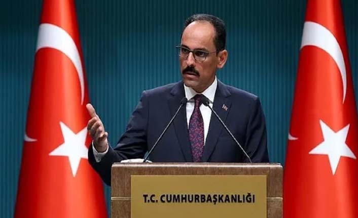 İbrahim Kalın koronavirüse yakalandı