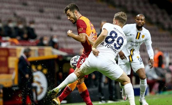 Galatasaray Ankaragücü'nü yendi