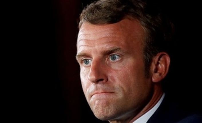 Macron'a tepkiler artarak devam ediyor