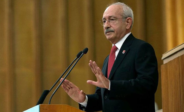 Kılıçdaroğlu: Yasaların dağınık olması deprem riskiyle mücadelede bürokrasiyi zorluyor