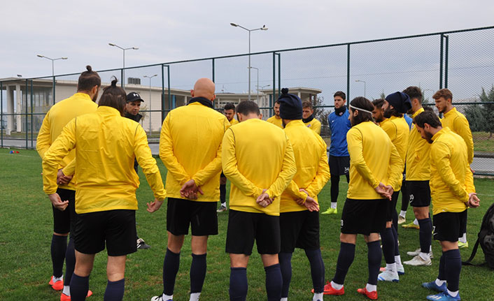 Hekimoğlu Trabzon'da kupa mesaisi