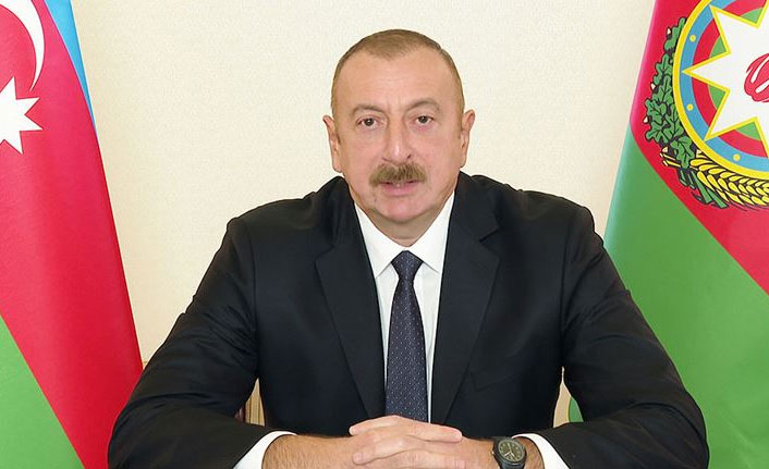 Aliyev: "7 köy daha Ermenistan'ın işgalinden kurtarıldı"