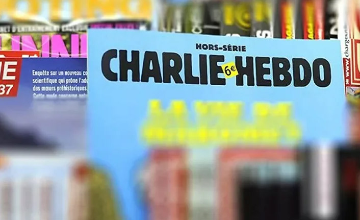 Almanya Charlie Hebdo protestosunu yasaklandı