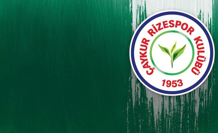 Çaykur Rizespor'da koronavirüs şoku