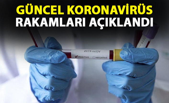 Güncel koronavirüs rakamları açıklandı: Ağır hasta sayısındaki artış sürüyor