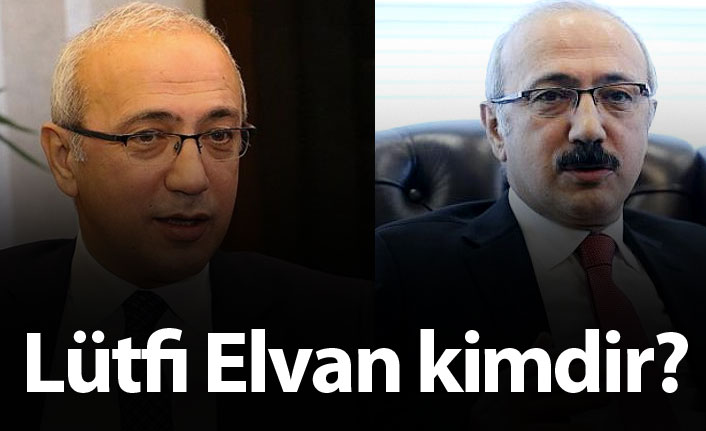 Lütfi Elvan kimdir?