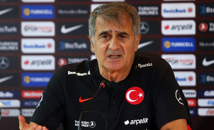 Şenol Güneş: "Sonuçlara bağlı hoca kellesi alınmamalı"