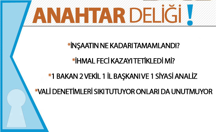 Anahtar Deliği 13.11.2020