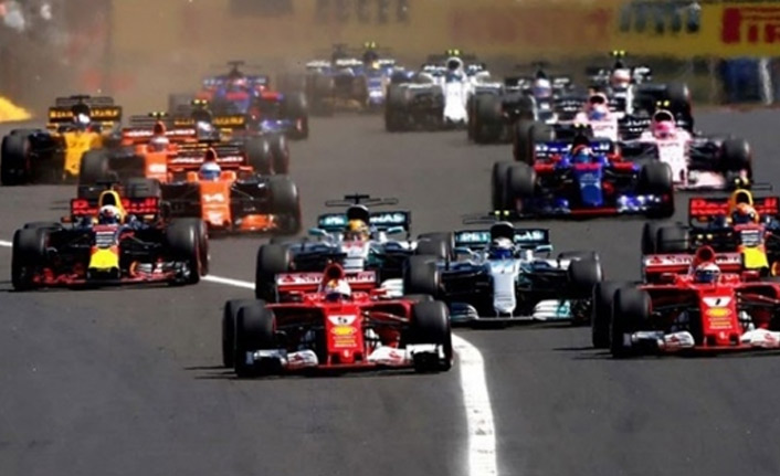 Formula 1 Türkiye Grand Prix’sinde heyecan başlıyor! F1 yarışları hangi kanalda?