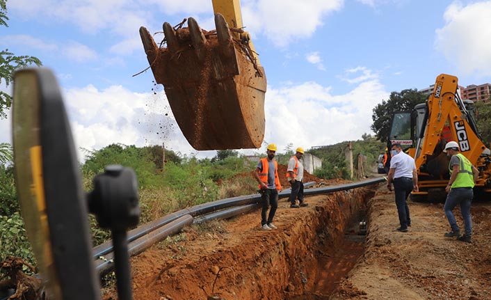 Trabzon'da 18 ilçe 707 mahallede çalışma