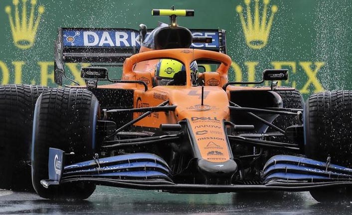 McLaren'den Lando Norris ve Carlos Sainz'a geriden başlama cezası