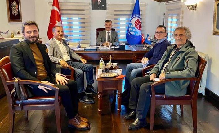 Pandemi sonrası Trabzon turizmi konuşuldu