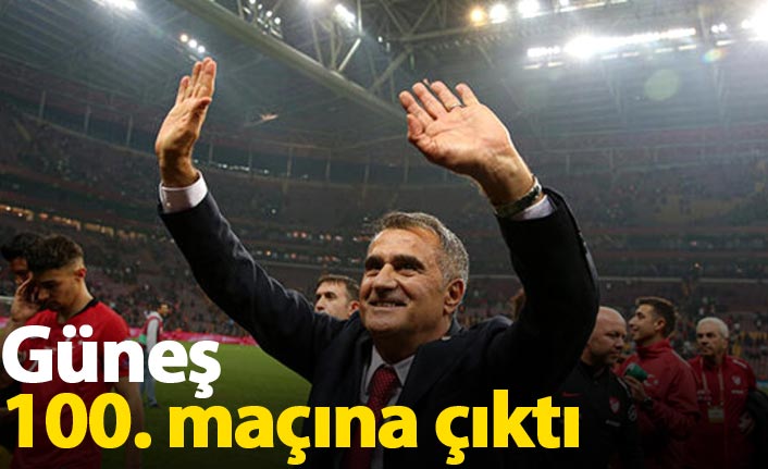 Şenol Güneş dalya dedi