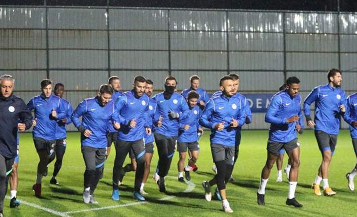 Rizespor'dan 5 yılın en iyi başlangıcı