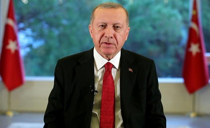 Cumhurbaşkanı Erdoğan kabine toplantısı sonrası konuştu