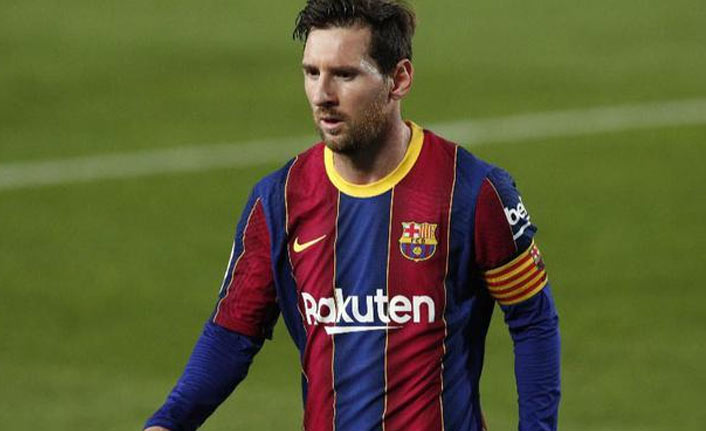 City'den Lionel Messi hamlesi!