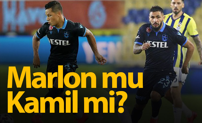 Marlon mu Kamil mi?