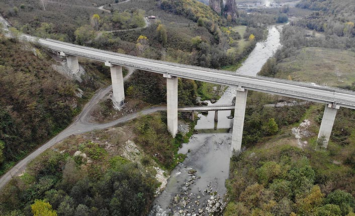 Karadeniz-Akdeniz Yolu için tarih belli odu