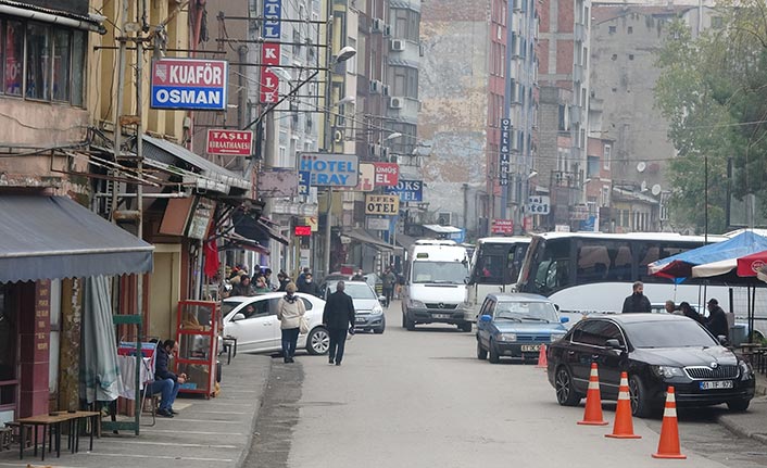 Trabzon'un Çömlekçi mahallesi yeni bir sayfa açıyor