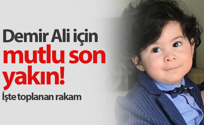 Demir Ali için mutlu son çok yakın!