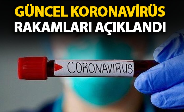 Güncel koronavirüs rakamları açıklandı: 6 bin yeni vaka!