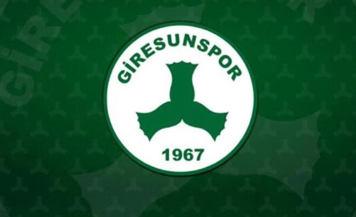 Giresunspor'dan hakem kararlarına tepki