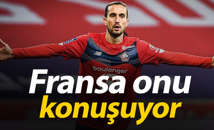 Fransa Yusuf Yazıcı'yı konuşuyor