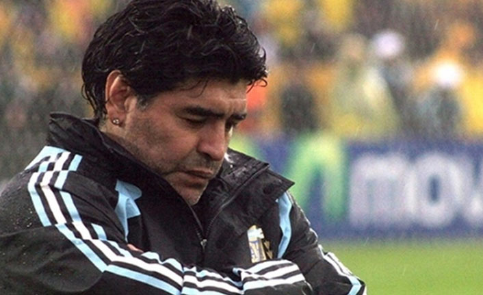 Maradona'nın ölüm nedeni belli oldu