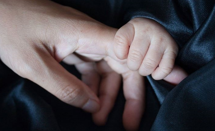 Hamileyken koronavirüse yakalandı! Bebek doğduğunda herkes şaşırdı