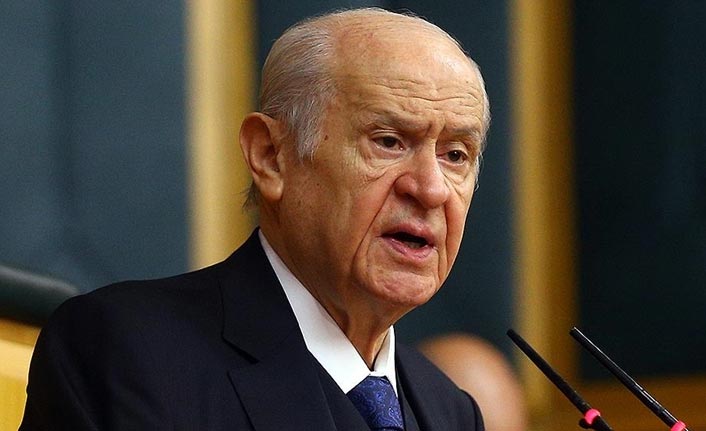 Bahçeli: Türk ordusuna 'satılmış' demek Türkiye husumetinin kök salmasıdır