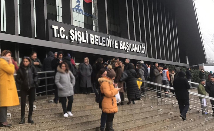 İstanbul'da belediye başkan yardımcısı ve 4 kişi tutuklandı