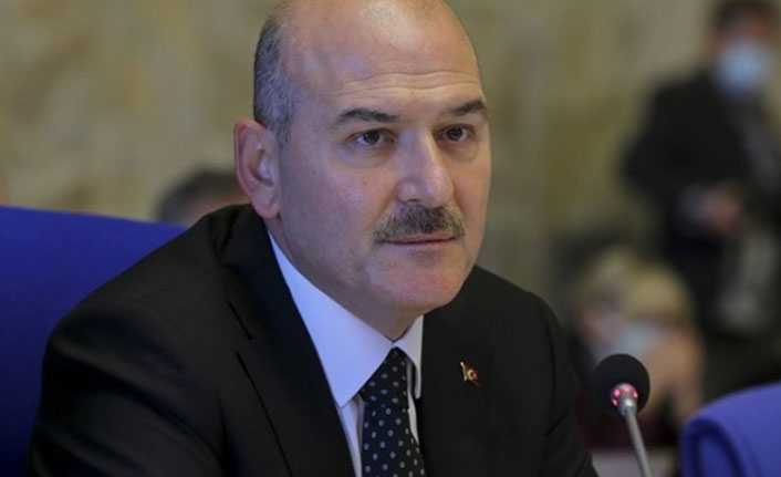 Soylu: Kısıtlamalar 78 bin 873 kamerayla takip ediliyor