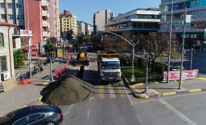 Trabzon'da dev projede ilk kazma vuruldu