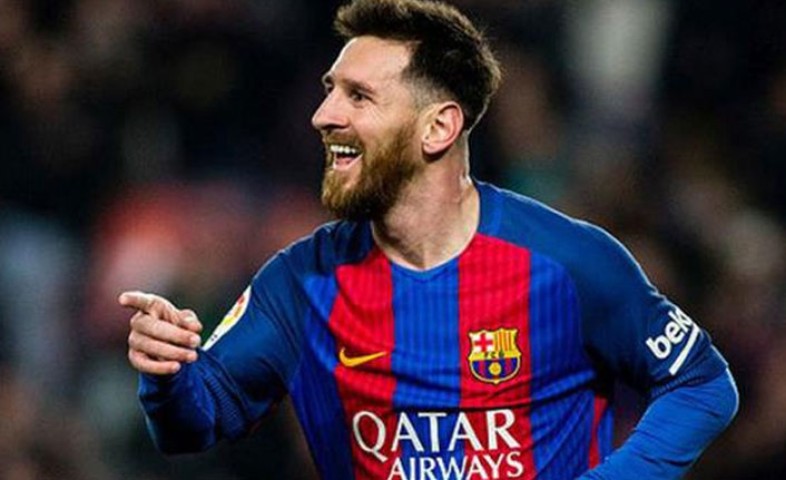 Messi, 2 gol atarsa Pele'nin rekoruna ortak olacak