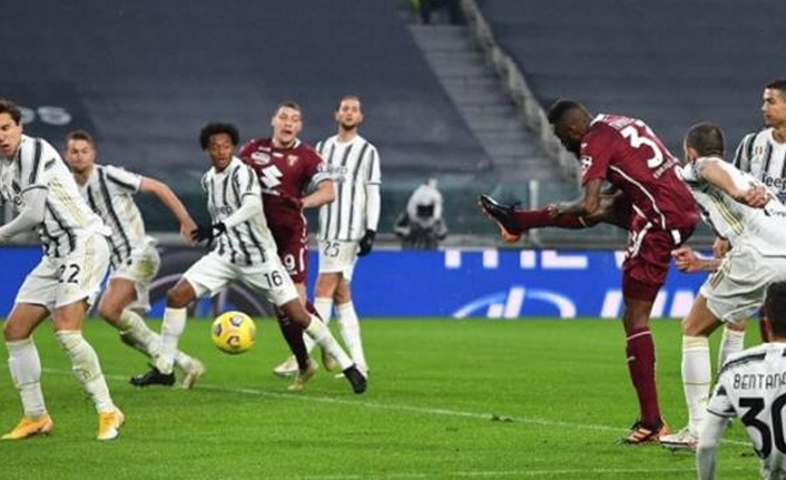 Müthiş derbi! Juventus geriden geldi