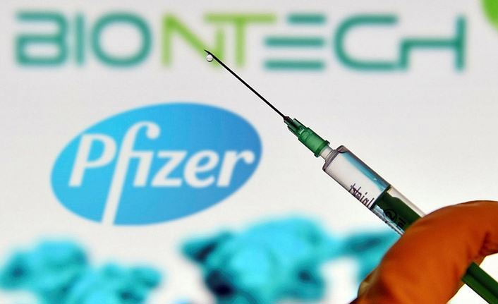 Pfizer aşısı bu hafta piyasaya sürülüyor