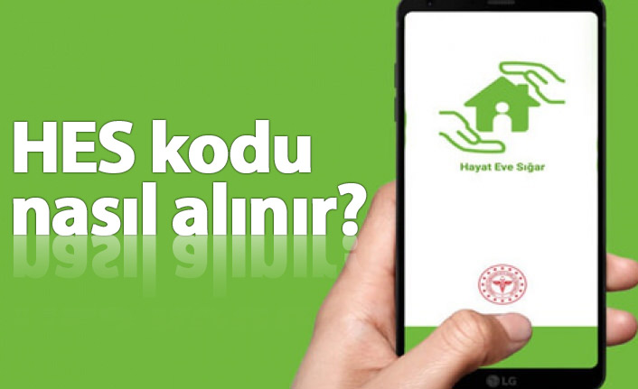 HES kodu nasıl alınır? SMS ile HES kodu alma yöntemi