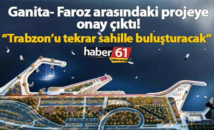 Ganita ile Faroz arasında yapılacak projeye onay çıktı!