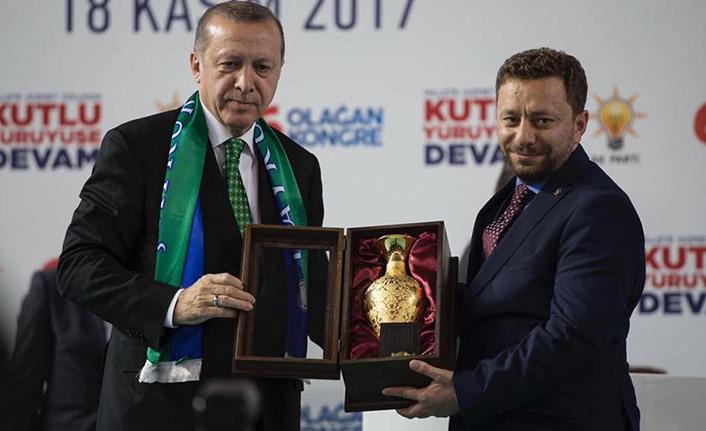 Rize milletvekili koronavirüse yakalandı