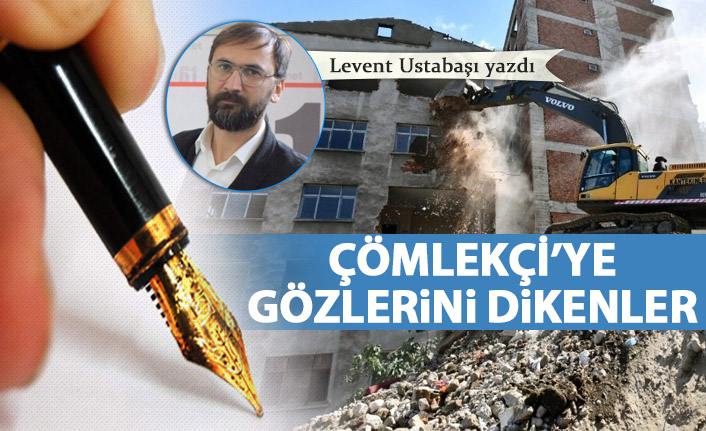 Çömlekçi’ye gözlerini dikenler!