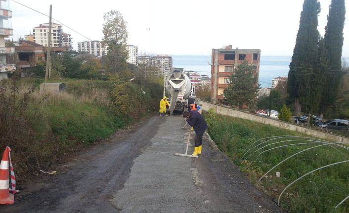 Büyükşehir kısıtlamayı fırsata çevirdi