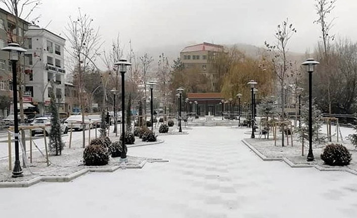  Bayburt sessizliğe büründü