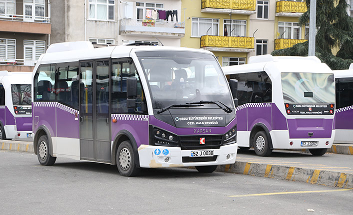 Karadeniz ilinde HES kodu olmayan toplu taşıma kullanamayacak