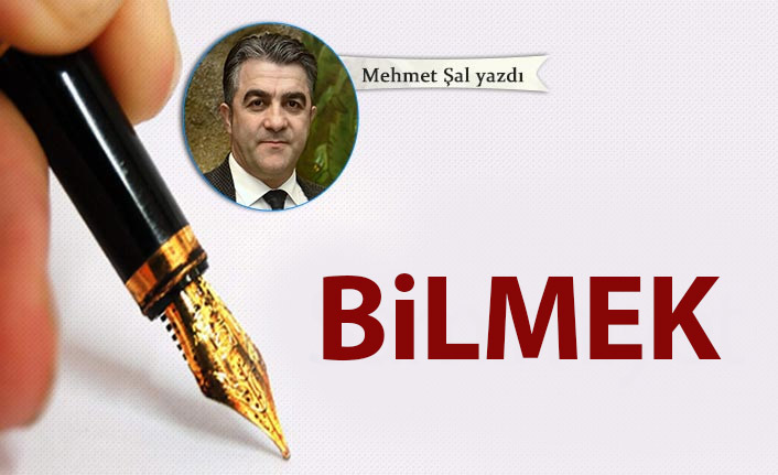 Bilmek