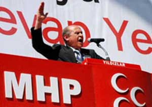 MHP'nin Kongresinde Sürpriz