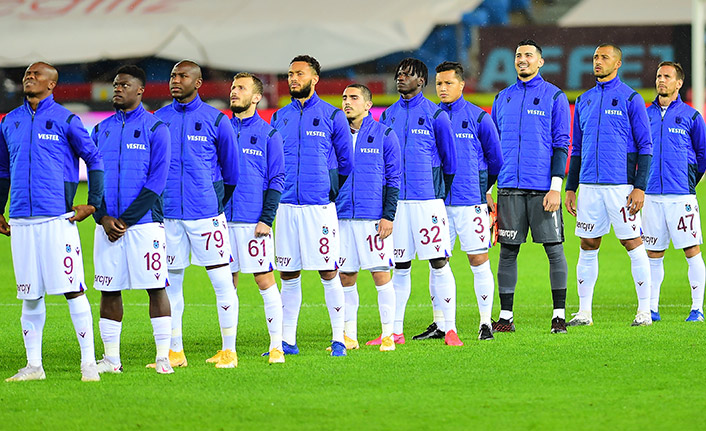 Trabzonspor'un Çaykur Rizespor Muhtemel 11'i!