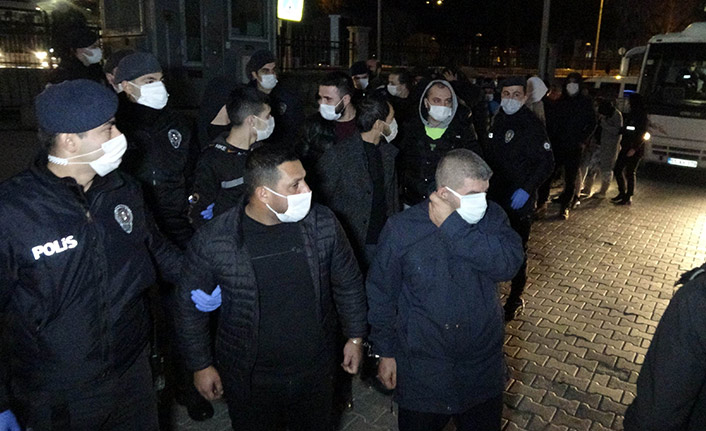 Siber polisinden yasa dışı bahis operasyonu: 29 gözaltı